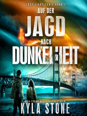 cover image of Auf Der Jagd Nach Dunkelheit